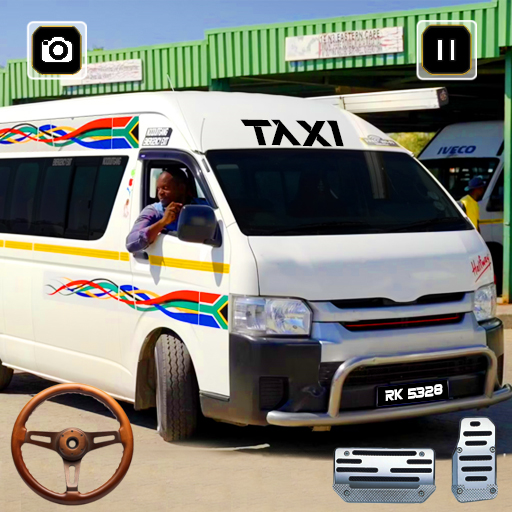 US Taxi Car Driving Simulator MOD APKs 1.1.3 Unlimited Money