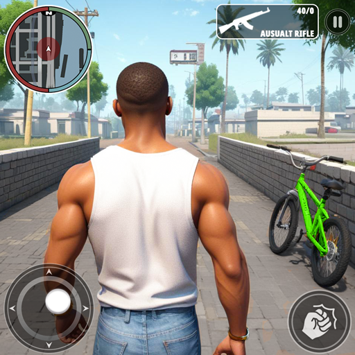 Vegas Crime City Simulator MOD APKs 1.16 Unlimited Money