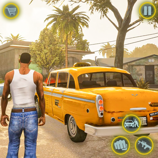 Vice Gangster City Game Auto MOD APKs 1.2.9 (Unlimited Money)