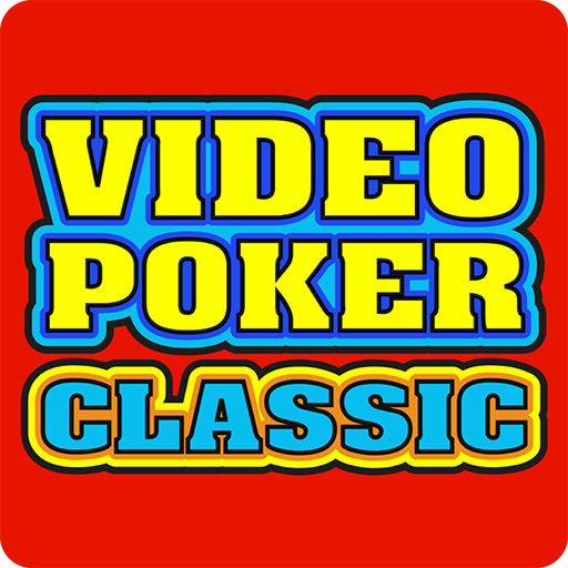 Video Poker Classic MOD APKs 4.7 Unlimited Money