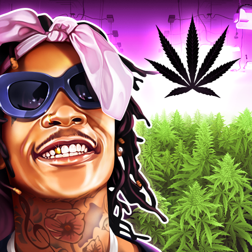 Wiz Khalifa’s Weed Farm MOD APKs 3.2.8 (Unlimited Money)