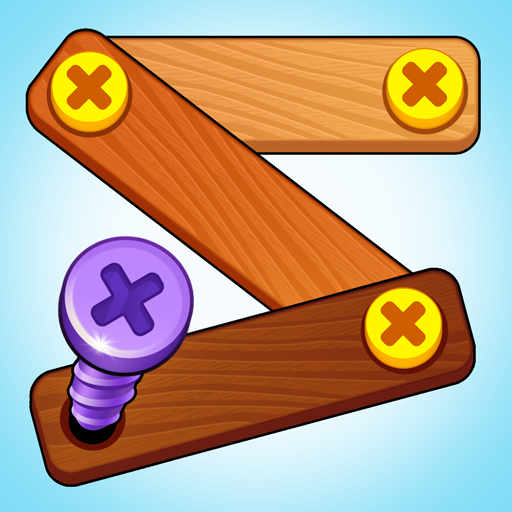 Wood Screw MOD APKs 1.32.47 (Unlimited Money)