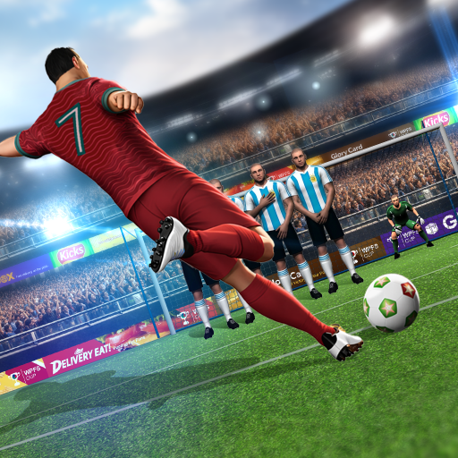 World Penalty Flick Soccer MOD APKs 1.1.1-google Unlimited Money