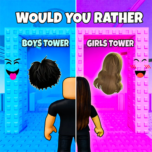 Would You Rather Boys & Girls MOD APKs 0.5 (Unlimited Money)