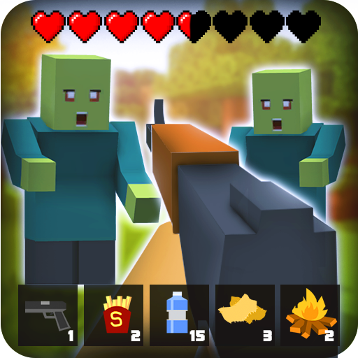 Zombie Craft Survival MOD APKs VARY Unlimited Money
