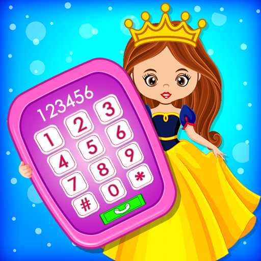 princess toy phone MOD APKs 44.0 Unlimited Money