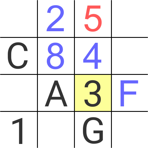 16×16 Giant Classic Sudoku MOD APKs 5.25.0 (Unlimited Money)