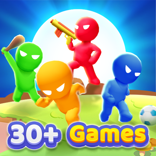 2 3 4 Player Games MOD APKs 1.721 (Unlimited Money)