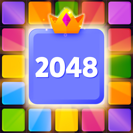 2048 Blast MOD APKs 1.0.7 (Unlimited Money)