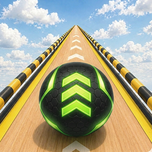 3D Rolling Balls Runner Game MOD APKs 11.0 (Unlimited Money)