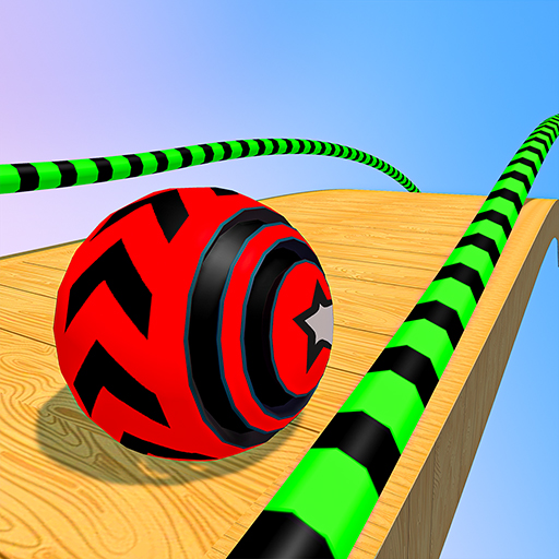 3D Sky Rolling Going Ball Game MOD APKs 1.4.2 (Unlimited Money)