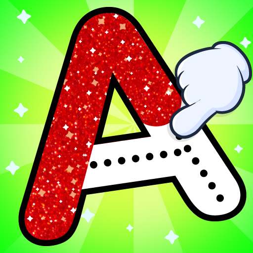 ABC Tracing alphabets for kids MOD APKs 6.4 (Unlimited Money)