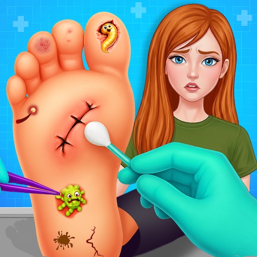 ASMR Doctor Surgery Clinic MOD APKs 13.0 (Unlimited Money)