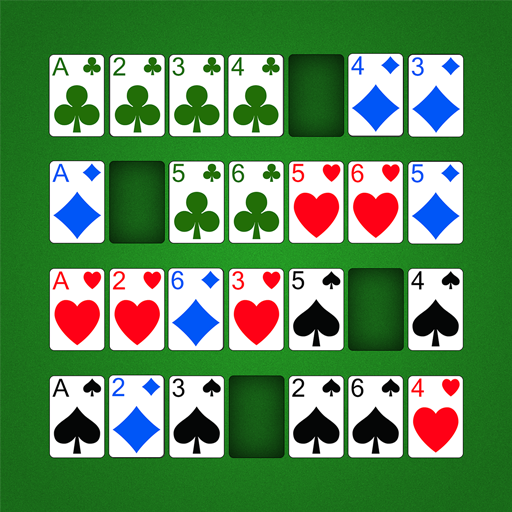 Addiction Solitaire MOD APKs 2.1.4.1254 (Unlimited Money)