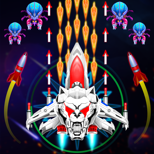 Alien Shooter MOD APKs 2.7 (Unlimited Money)