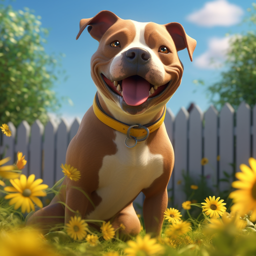AmStaff Dog Simulator MOD APKs 1.4.1 (Unlimited Money)