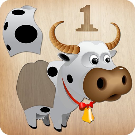 Animal Puzzle & Games for Kids MOD APKs 10.0.1 (Unlimited Money)