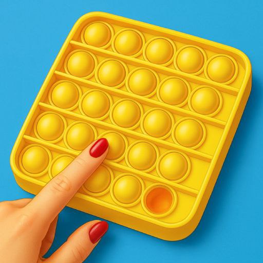 Antistress Pop it Fidget Games MOD APKs 7.6.3 (Unlimited Money)