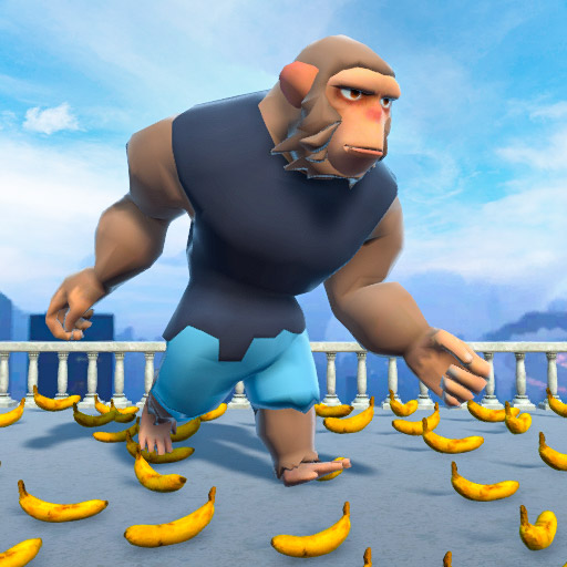 Apes Fighting Gorilla Game MOD APKs 4.7 (Unlimited Money)