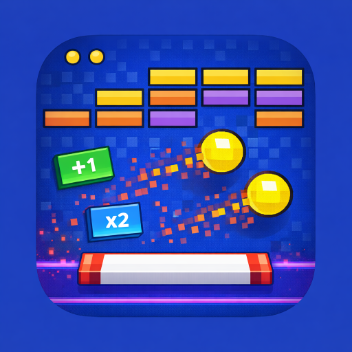 Arkanoid Classic MOD APKs 1.0.23 (Unlimited Money)