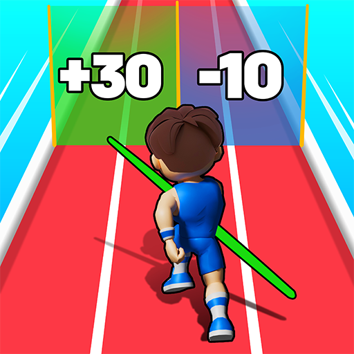 Athletics Rush MOD APKs 2.0.3 (Unlimited Money)