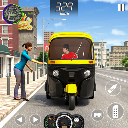 Auto Game MOD APKs 1.2.4 (Unlimited Money)