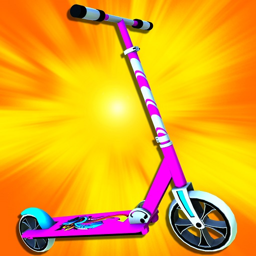 BMX Air Skate Scooter Tricks MOD APKs 2.6 (Unlimited Money)