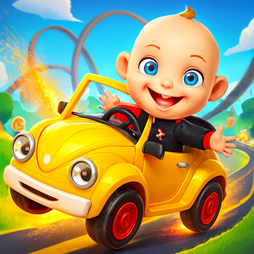 Baby Car Fun 3D MOD APKs 7.4.8 (Unlimited Money)