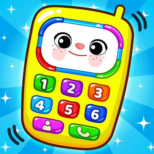 Baby Phone for Toddlers Games MOD APKs 10.0 (Unlimited Money)