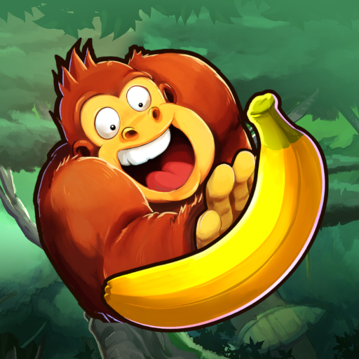 Banana Kong MOD APKs 1.9.18.00 (Unlimited Money)