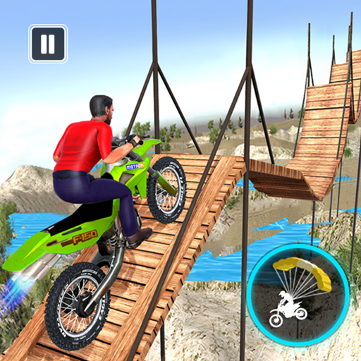 Bike Stunt Game MOD APKs 3.198 (Unlimited Money)