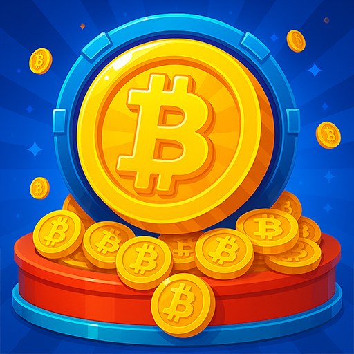 Bitcoin Pusher MOD APKs 0.0.303 (Unlimited Money)