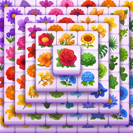 Blossom Tiles Quest MOD APKs 3.1.3 (Unlimited Money)