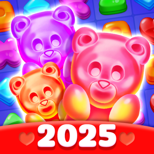 Bonbons Crush Legend MOD APKs 1.322.1363 (Unlimited Money)