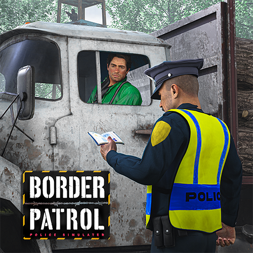 Border Patrol Police Game MOD APKs 11.6.7 (Unlimited Money)