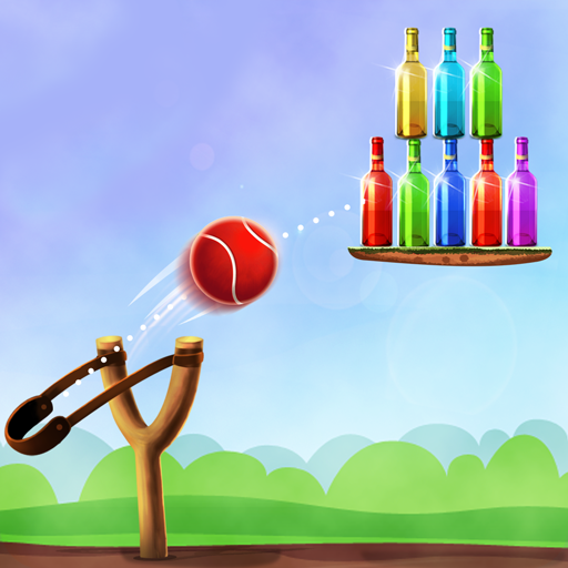 Bottle Shooting Game 2 MOD APKs 2.4.5 (Unlimited Money)