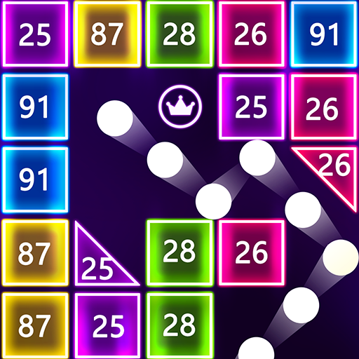 Brick Ball Fun MOD APKs 15.5 (Unlimited Money)