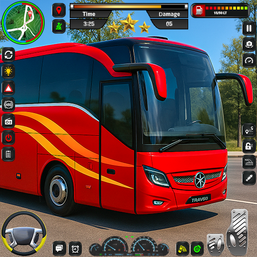 Bus Driving 3d MOD APKs 2.9 (Unlimited Money)