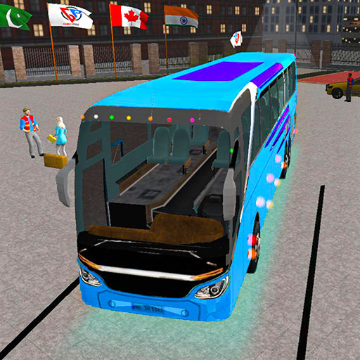 Bus Driving Road Bus Simulator MOD APKs 5 (Unlimited Money)
