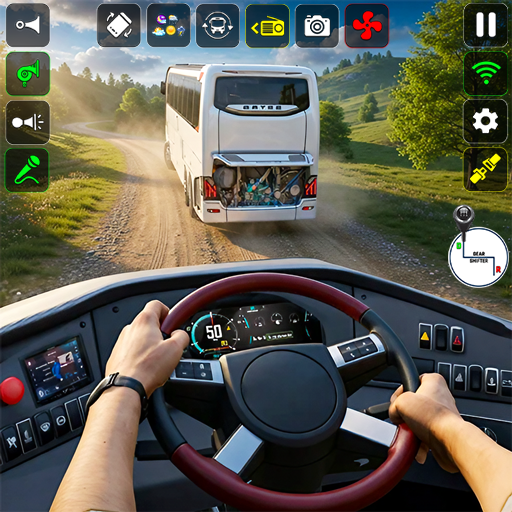 Bus Games MOD APKs 2003 (Unlimited Money)