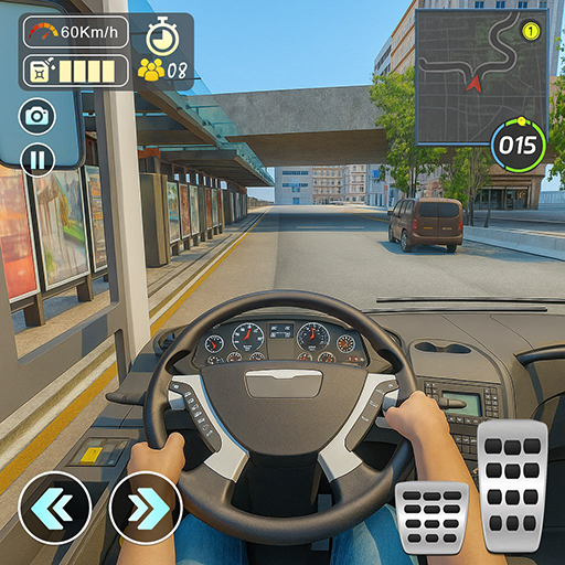Bus Simulator City Bus Driving MOD APKs 0.3.4 (Unlimited Money)