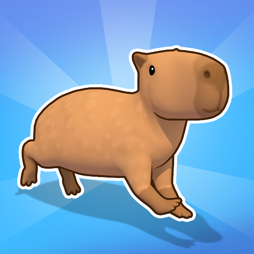Capybara Rush MOD APKs 1.9.8 (Unlimited Money)