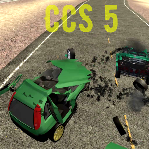 Car Crash Simulator 5 MOD APKs 21 (Unlimited Money)