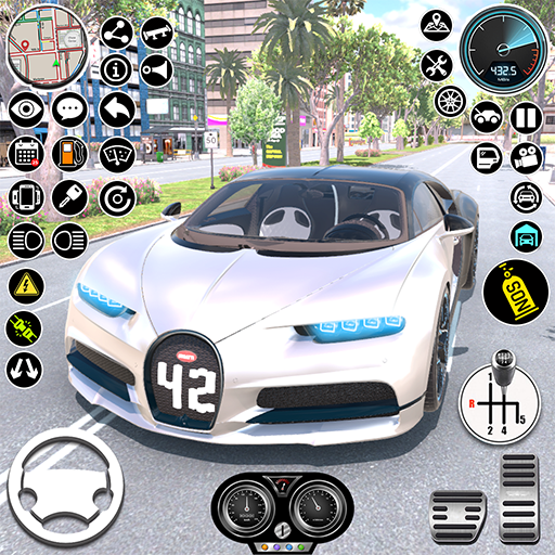 Car Game 3D & Car Simulator 3d MOD APKs 1.59 (Unlimited Money)