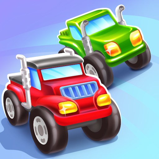 Car games for kids & toddler MOD APKs 2.33.0 (Unlimited Money)