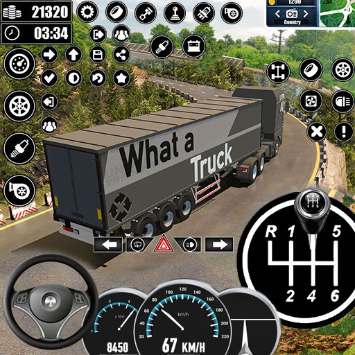 Cargo Delivery Truck Games 3D MOD APKs 2.95 (Unlimited Money)