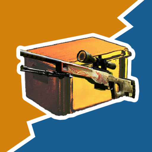 Case Simulator Ultimate CS 2 MOD APKs 12.6 (Unlimited Money)