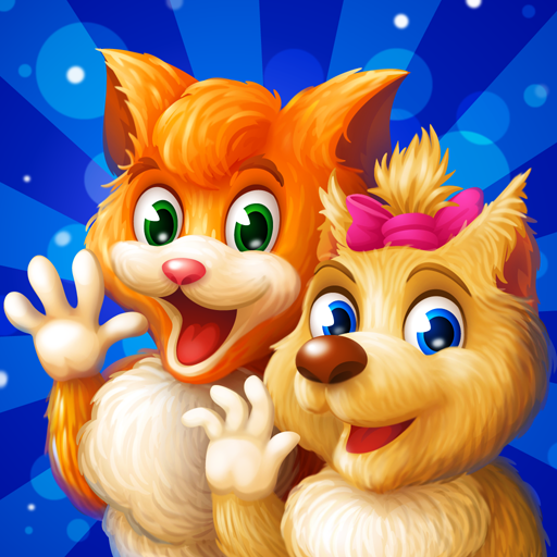 Cat & Dog Story Adventure Game MOD APKs 4.0.0 (Unlimited Money)