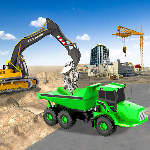 City Construction Simulator 3D MOD APKs 3.8.8 (Unlimited Money)