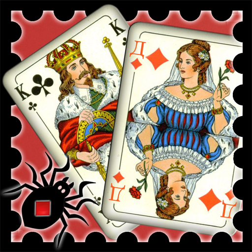 Classic Retro Spider Solitaire MOD APKs 5.6.3 (Premium)